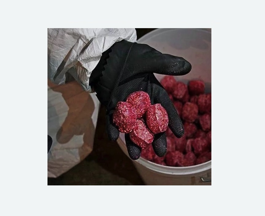 Обработка от крыс в Шеметово