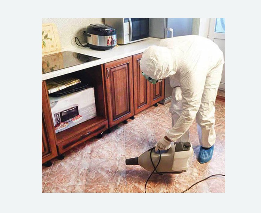 обработка квартиры от клопов в Шеметово обработка квартиры от клопов